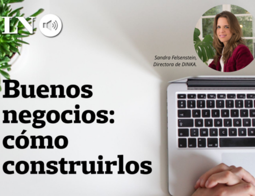 La Nación – good business: how to build them
